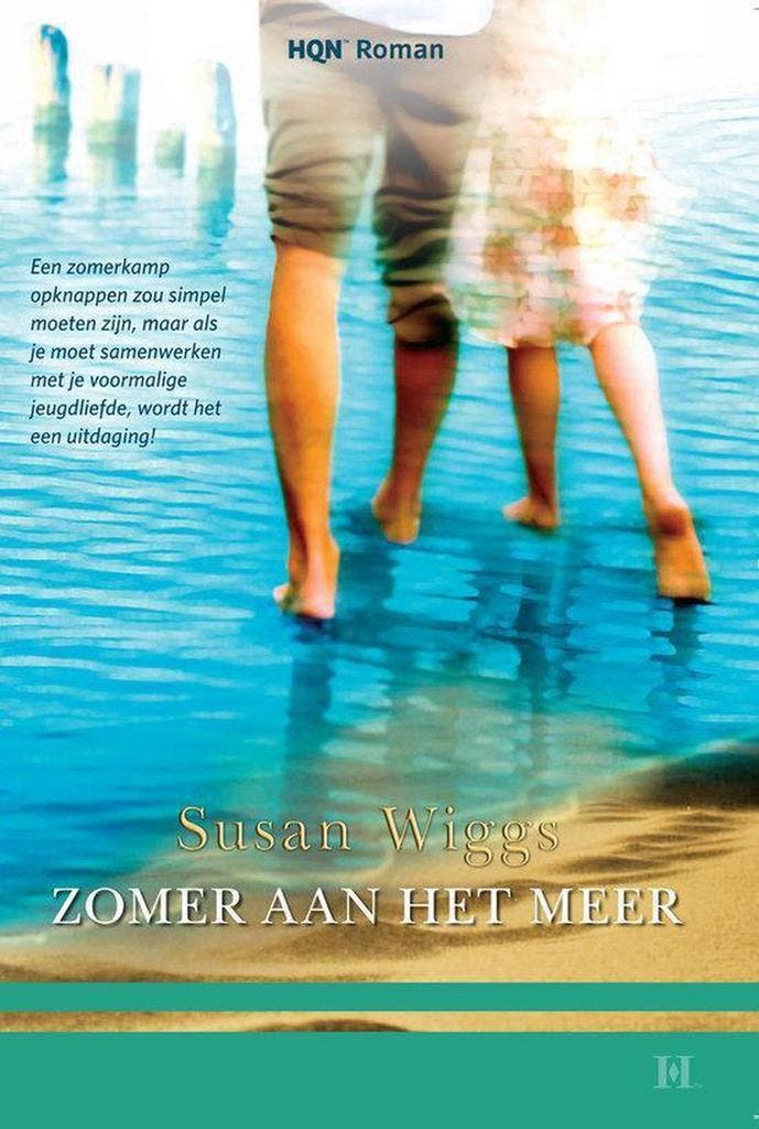 Zomer aan het meer 9789034756176 Susan Wiggs, Boeken, Romans, Gelezen, Verzenden