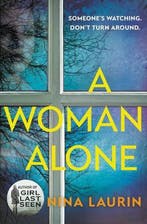 A Woman Alone 9781538715765 Nina Laurin, Verzenden, Nina Laurin
