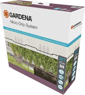 GARDENA Micro-Drip Complete bewateringss — zo goed als nieuw, Verzenden, Nieuw