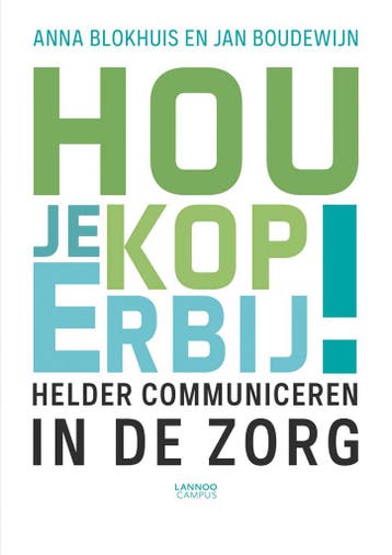 Hou je kop erbij! 9789401458924 Anna Blokhuis, Boeken, Verzenden, Gelezen, Anna Blokhuis