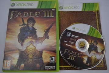 Fable III (360)