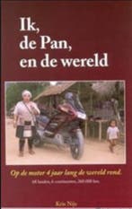 IK, PAN EN DE WERELD 9789080923010 K. Nijs, Livres, Récits de voyage, Verzenden, K. Nijs