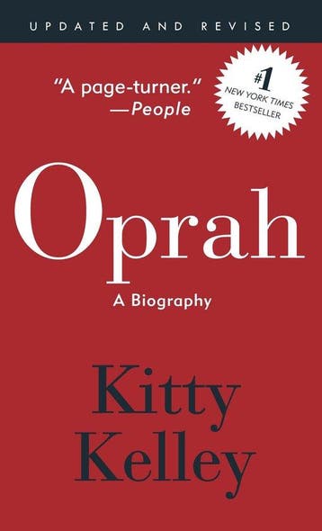 Oprah 9780307394873 Kitty Kelley, Verzenden, Kitty Kelley