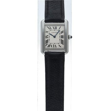 Cartier - Tank Solo SM Watch - WSTA0030 - Dames - 2000-2010, Nieuw