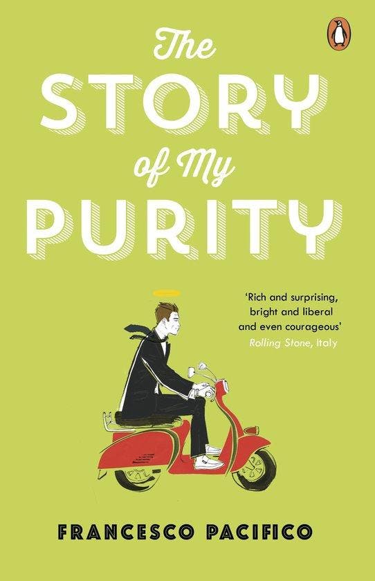 The Story of My Purity 9780141399508 Francesco Pacifico, Boeken, Taal | Engels, Gelezen, Verzenden