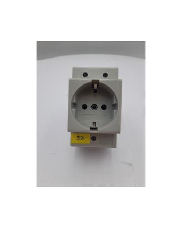 Richter  St01 Modell   Stopcontact 250V 16AC, Verzenden