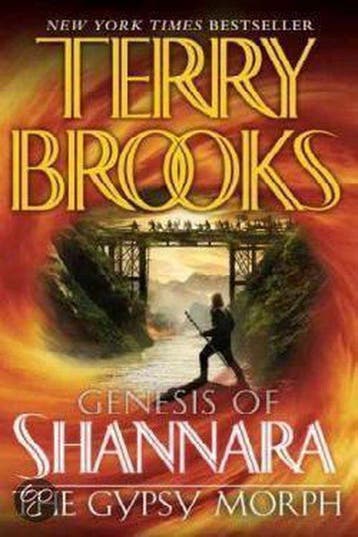 The Gypsy Morph 9780345484147 Terry Brooks, Verzenden, Terry Brooks