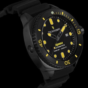 Tecnotempo - Automatic Diver 1000M Apnea - Limited Edition, Nieuw