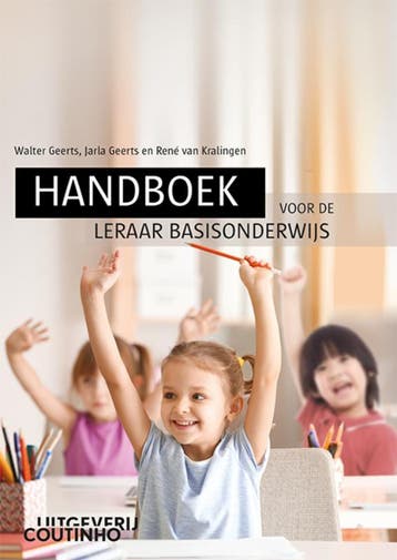 Handboek voor de leraar basisonderwijs 9789046908365, Verzenden, Zo goed als nieuw, Walter Geerts