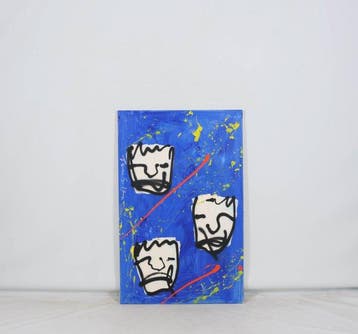 Esper Hagen (1964-2008) - Brothers