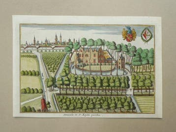 Belgique - Bruges / Saint-Gilles; unknown - Strazeele in St., Nieuw