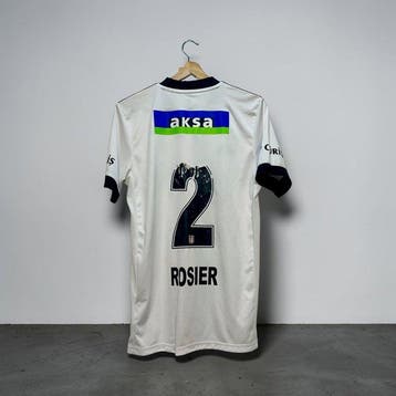 Besiktas - Europese voetbal competitie - Rosier - 2021 -