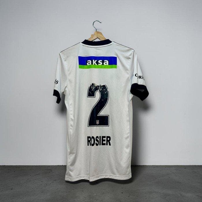 Besiktas - Europese voetbal competitie - Rosier - 2021 -, Collections, Collections Autre