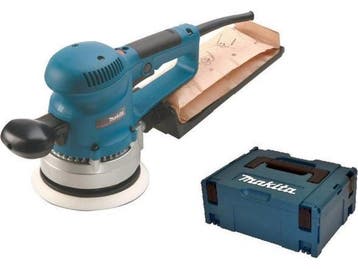 Makita BO6030JX - Excentrische schuurmachine - 310W - Ø 150, Bricolage & Construction, Verzenden