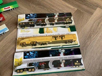 Universal Hobbies 1:87 - Camion miniature (400) -, Nieuw
