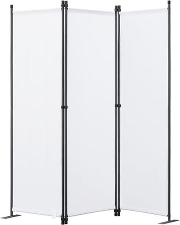2dekans | Angel Living Kamerscherm - 3 Panelen - 168 x 165, Huis en Inrichting, Ophalen of Verzenden, Nieuw