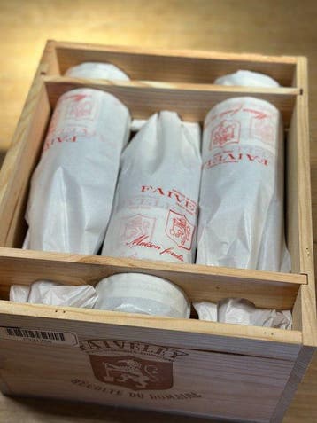 2006 Domaine Faiveley, Latricieres-Chambertin Grand Cru -