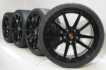 Porsche 911 992 Carrera S 4S Targa 4S 20 & 21 inch velgen Go, Ophalen of Verzenden