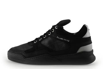 Filling Pieces Sneakers in maat 42 Zwart, Filling Pieces, Verzenden, Zwart, Zo goed als nieuw