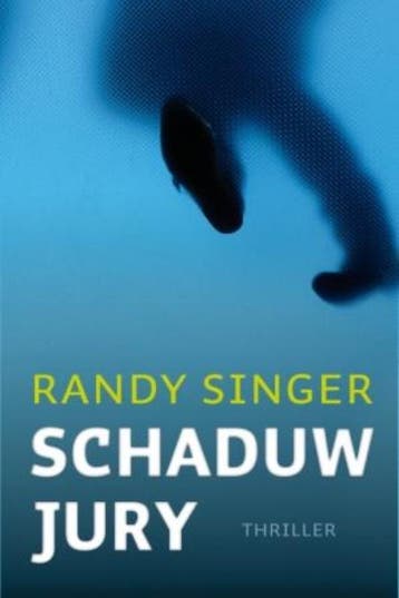 Schaduwjury 9789043517195 Randy Singer, Verzenden, Gelezen, Randy Singer