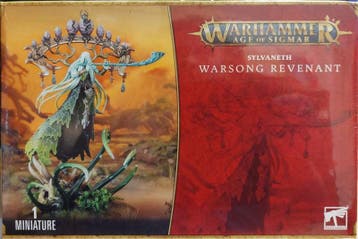Sylvaneth Warsong Revenant (Warhammer Age of Sigmar nieuw), Ophalen of Verzenden, Nieuw