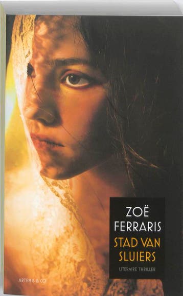 Stad van sluiers 9789047200840 Zoë Ferraris, Boeken, Verzenden, Zo goed als nieuw, Zoë Ferraris