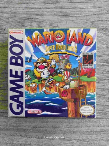Warioland Super Mario 3 (Nintendo Gameboy tweedehands game), Ophalen of Verzenden