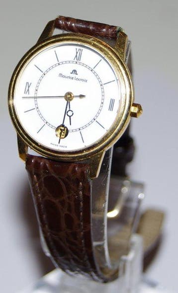 Maurice Lacroix - Classique - Sans prix de réserve - 89521 -