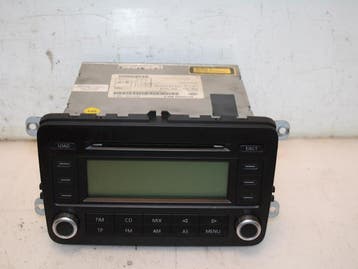 Radio CD Speler Volkswagen Passat O166775, Nieuw