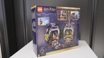 Lego Set - 76464 - Harry Potter - Cauldron Secret Potions, Nieuw