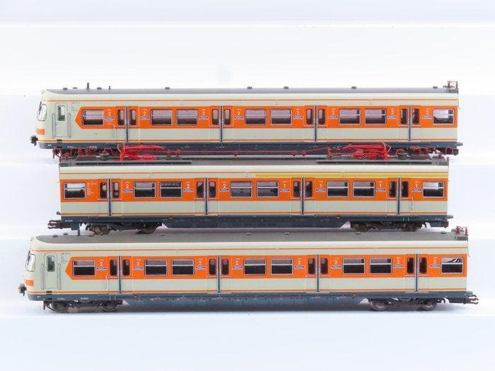 Trix H0 - 22620 - Treinstel (1) - 3-Delige set BR 420, met, Hobby en Vrije tijd, Modeltreinen | H0