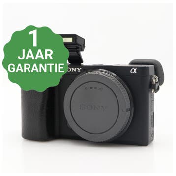 Sony A6300 body | Tweedehands, Verzenden, Zo goed als nieuw, Sony