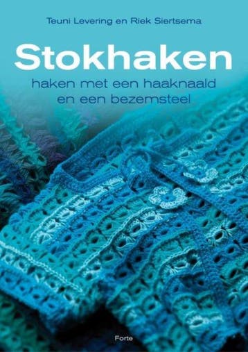 Stokhaken 9789058779717 Riek Siertsema, Verzenden, Zo goed als nieuw, Riek Siertsema