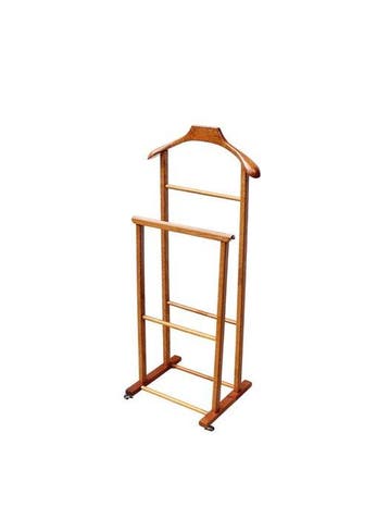 Fratelli Reguitti - Valet - Bois, Laiton, Acier