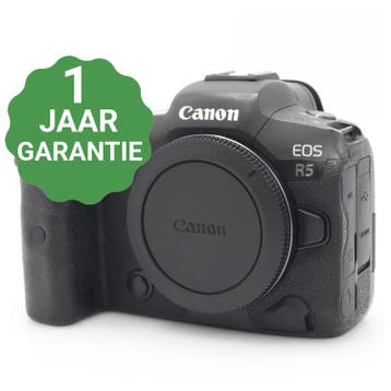 Canon EOS R5 body | Tweedehands, Verzenden