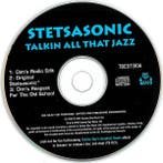 Stetsasonic – Talkin All That Jazz (CD, 1998), Verzenden, Gebruikt