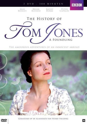 The History Of Tom Jones A Foundling, Verzenden, Nieuw in verpakking