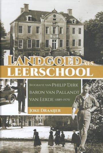 Landgoed Als Leerschool | Joke Draaijer | Nieuw, Verzenden, Joke Draaijer