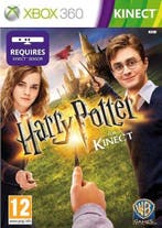 Harry Potter voor Kinect (Kinect Only) (Xbox 360 Games), Games en Spelcomputers, Ophalen of Verzenden, Zo goed als nieuw