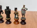 Franklin Mint - Militaire miniatuur beeldjes - ‘THE FORCES, Nieuw