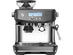 Sage - Semi automatische espressomachine - Zilver, Elektronische apparatuur, Koffiezetapparaten, Verzenden, Nieuw, Gemalen koffie