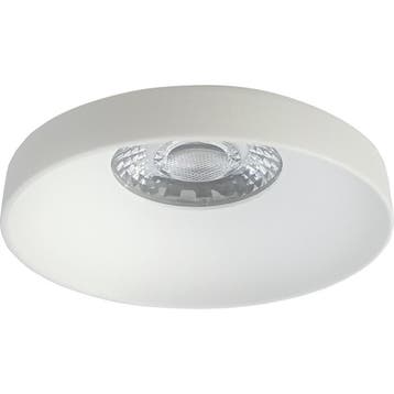 Spot Armatuur GU10 - Pragmi Vrito Pro Inbouwspot Rond Wit Al, Verzenden, Nieuw