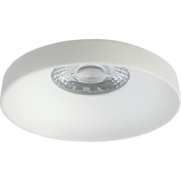 Spot Armatuur GU10 - Pragmi Vrito Pro Inbouwspot Rond Wit Al, Maison & Meubles, Lampes | Autre, Envoi