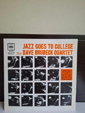 Various Artists/Bands in Jazz - 6 x albums - Jazz Swing/Bop, Cd's en Dvd's, Nieuw in verpakking