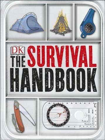 The Survival Handbook 9780241240496 Dk, Verzenden, Gelezen, Dk
