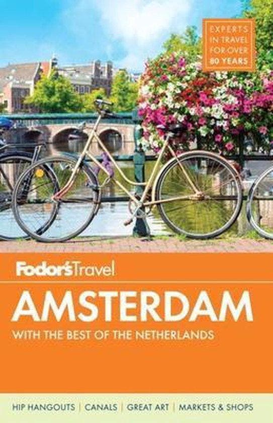 Fodors Amsterdam 9780147547002 FodorS Travel Guides, Boeken, Taal | Engels, Zo goed als nieuw, Verzenden