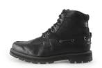 Timberland Veterboots in maat 41½ Zwart, Kleding | Heren, Schoenen, Verzenden, Boots, Zo goed als nieuw, Timberland