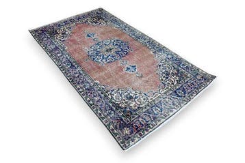 Klassiek Vintage - Vloerkleed - 205 cm - 115 cm -