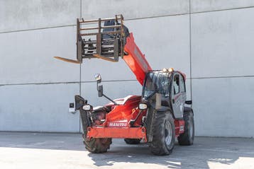 2021 Manitou MT 1840 - Verreikers - 5566h, Verreiker