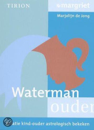 WATERMAN-OUDER 9789043902878 M. de Jong, Verzenden, Gelezen, M. de Jong